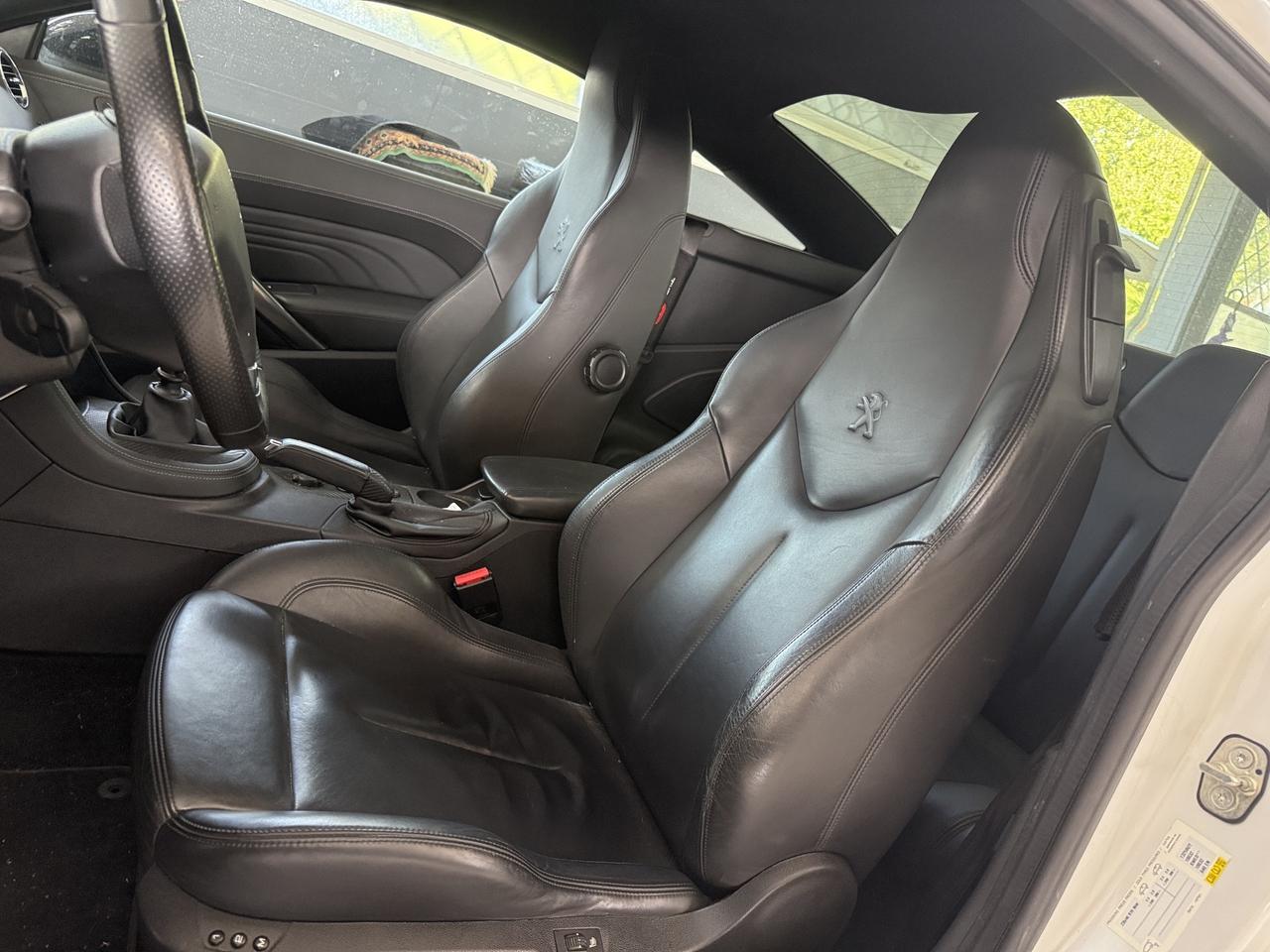 Peugeot RCZ 1.6 THP 156CV
