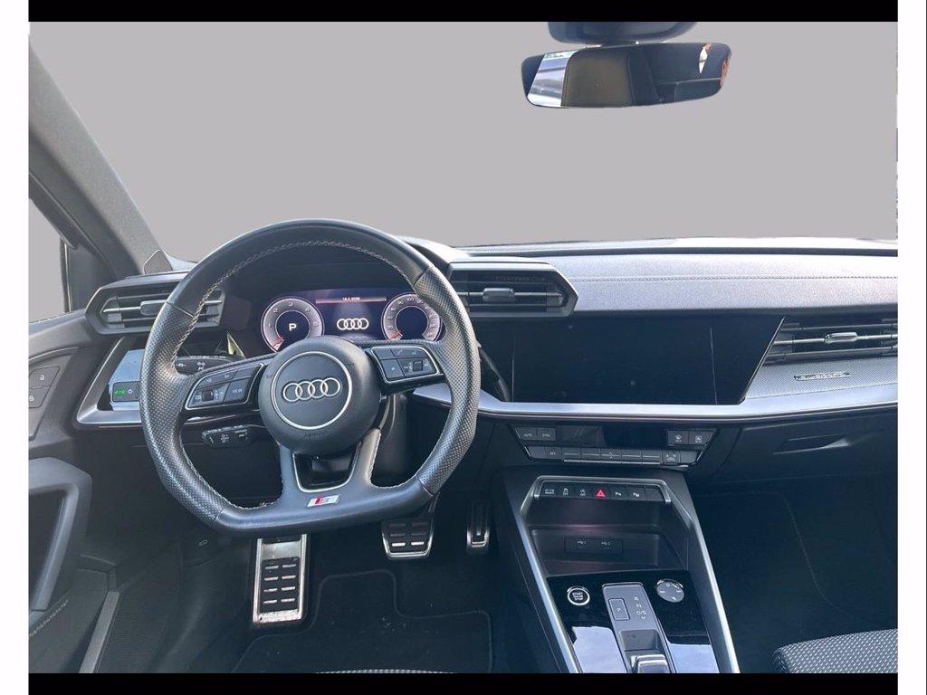 AUDI A3 sportback 40 2.0 tdi s line edition quattro s-tronic del 2023