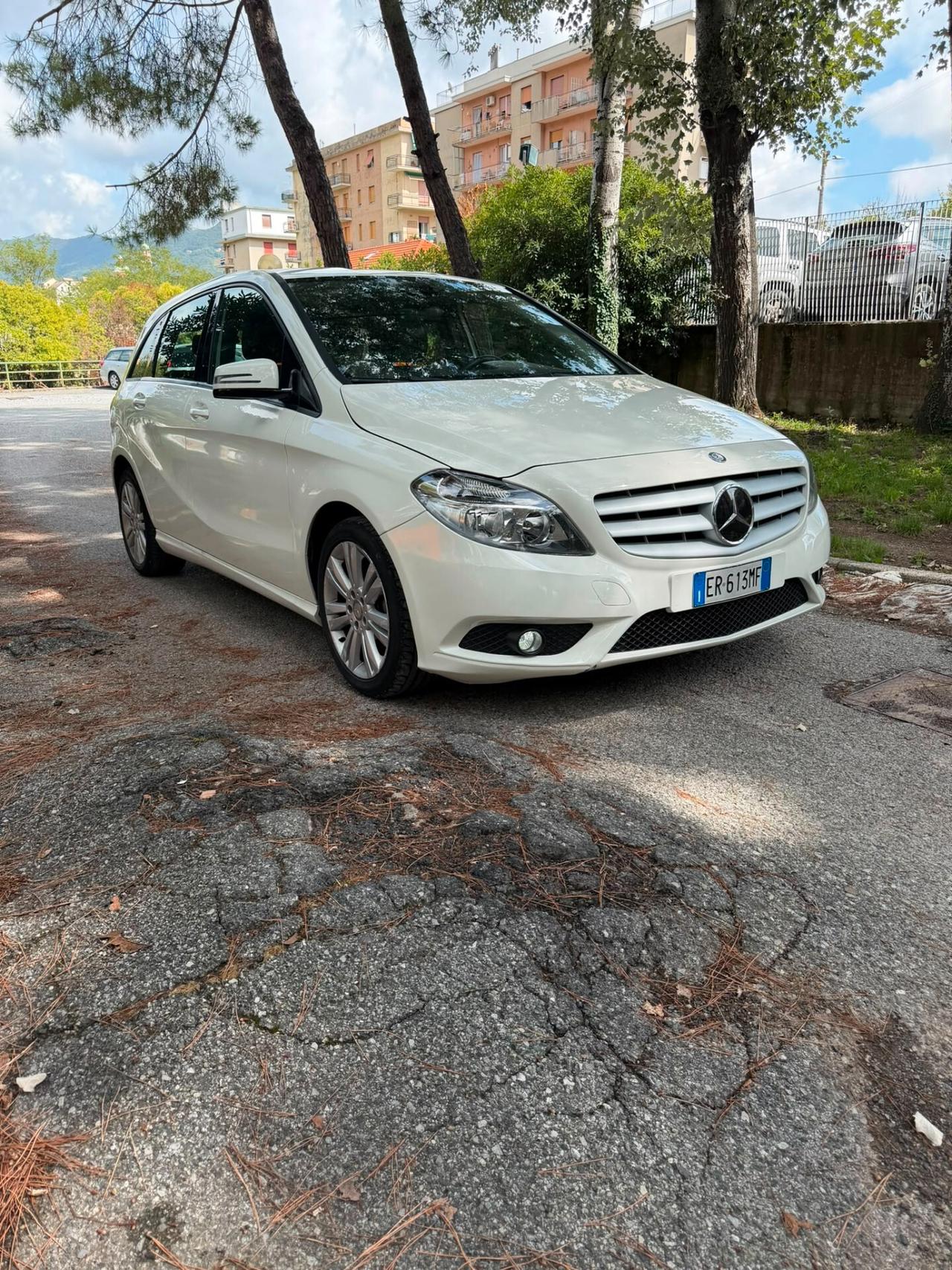 Mercedes-benz B 180 CDI Automatic Premium
