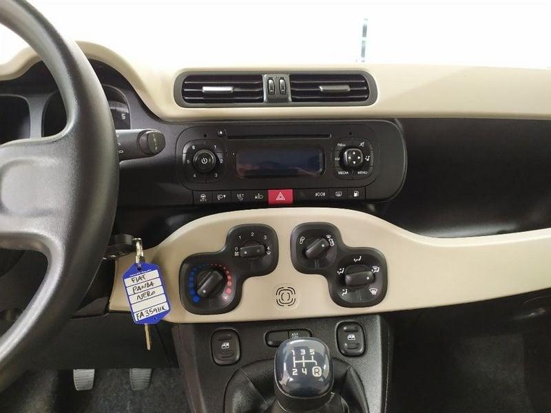 FIAT Panda 1.2 easypower Easy Gpl 69cv E6