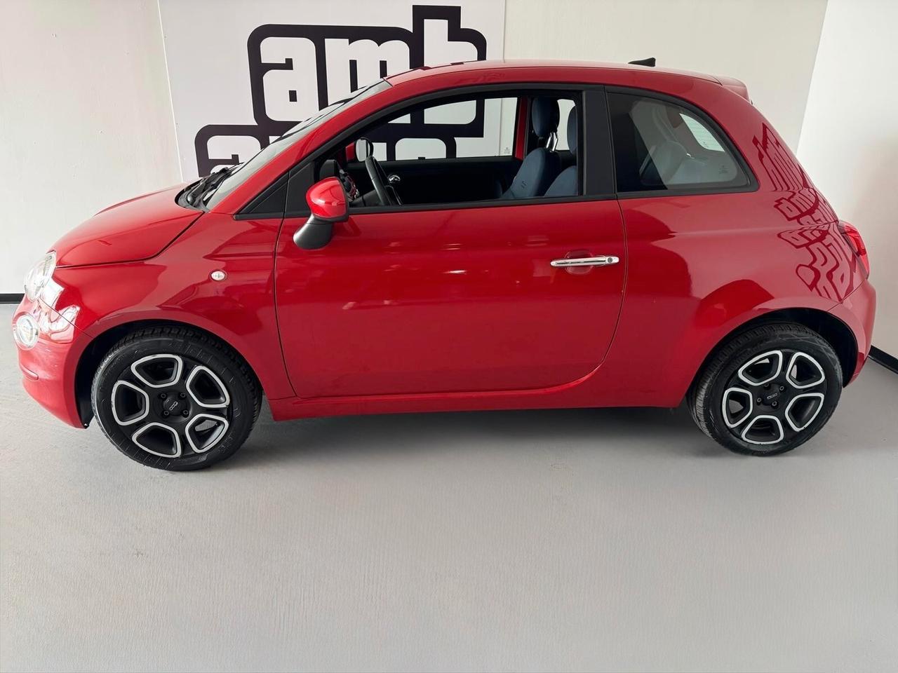 Fiat 500 1.0 Hybrid Cult