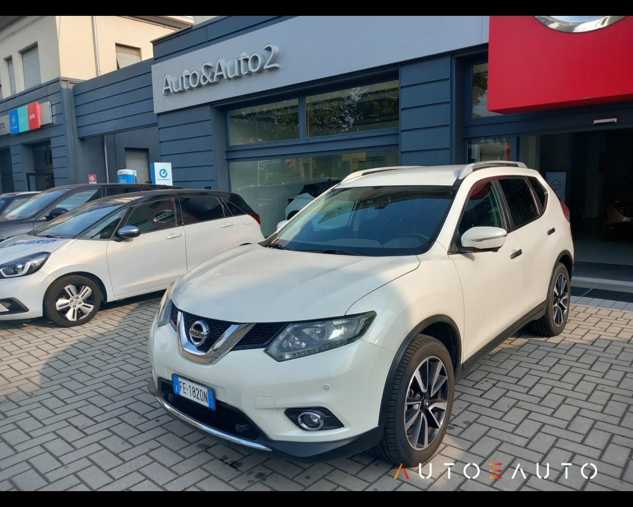 NISSAN X-TRAIL 1.6 DCI ACENTA PREMIUM 2WD E6