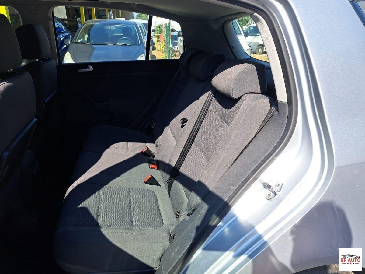 VOLKSWAGEN - Golf Plus - 2.0 16V TDI DSG Sportline