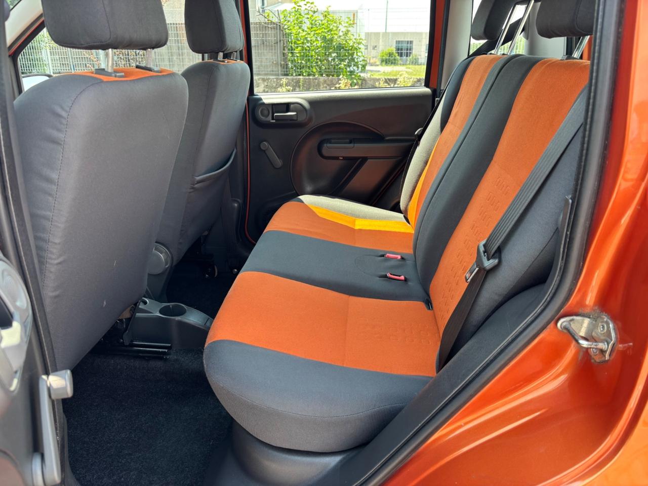 Fiat Panda 1.2 Metano, UNI PRO