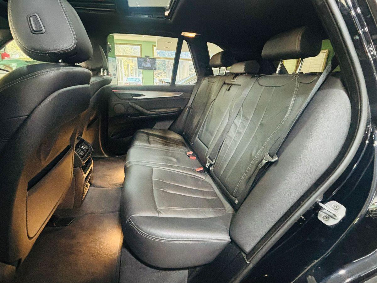 Bmw X5 xDrive30d 258hp M-Sport Performance Panorama