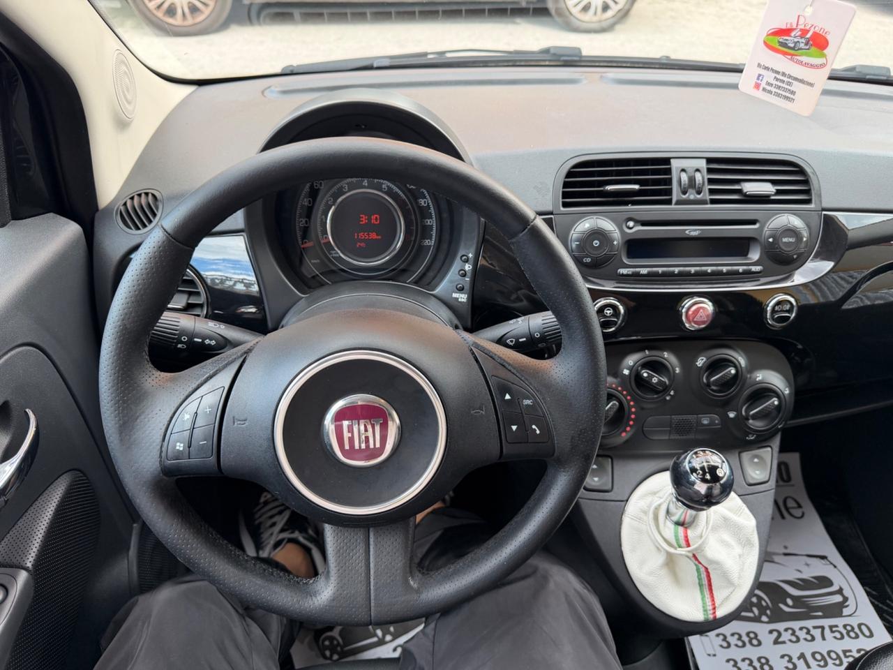 Fiat 500 1.2 Sport