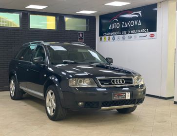 Audi A6 allroad A6 allroad 2.5 TDI 180 CV