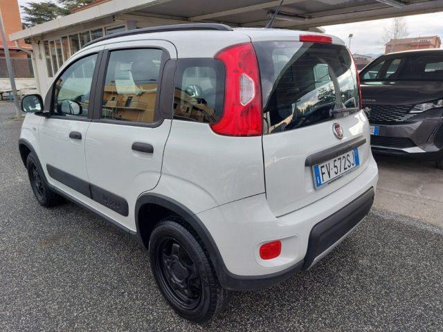 FIAT Panda 0.9 TwinAir Turbo S&S 4x4 Uniprò KM 88000 Clima