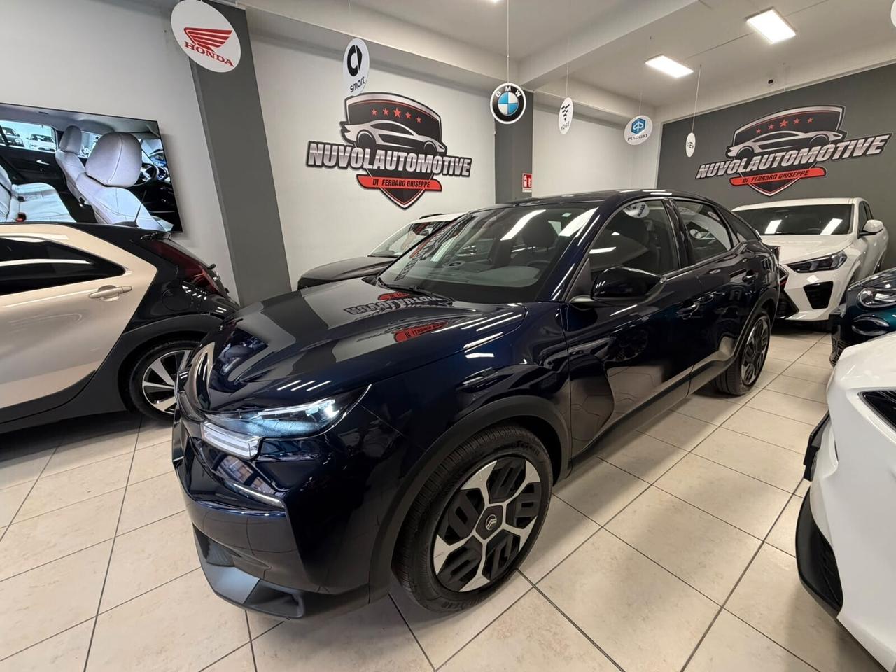Citroen C4 X Hybrid 136 e-DCS6 Plus rate da € 190 l mese