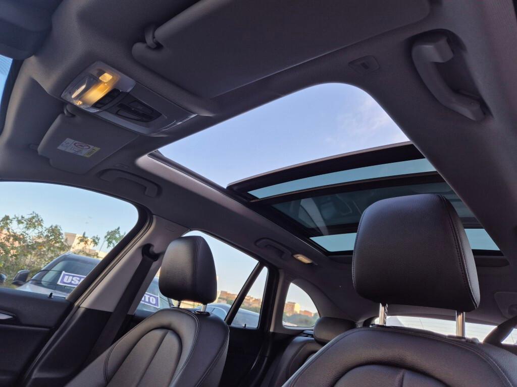 Bmw X1 x-Drive 18d X-LINE TETTO PELLE LED