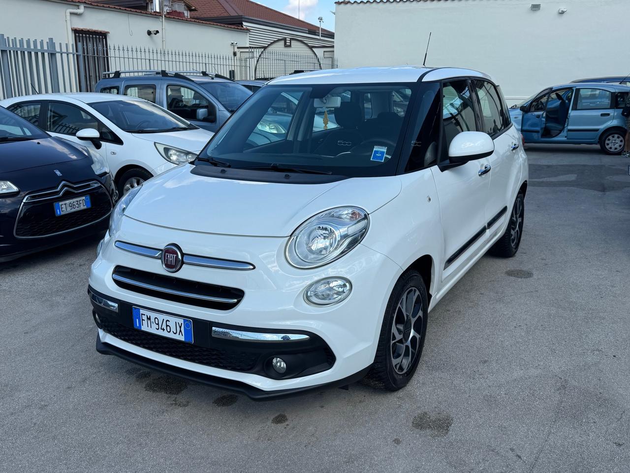 Fiat 500 L 1.4 95CV LOUNGE