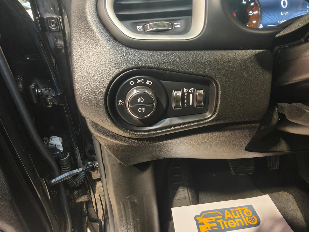 Jeep Renegade 2.0 Mjt 140CV 4WD Active Drive Low Limited