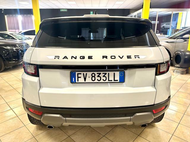 LAND ROVER Range Rover Evoque 2.0 TD4 150 CV CATENA NUOVA N1 PREZZO+IVA