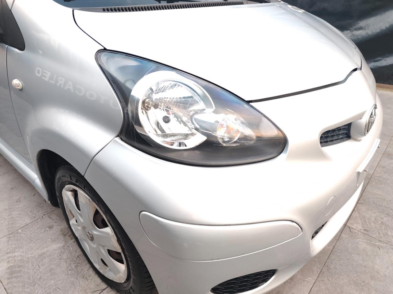 Toyota Aygo 1.0 BENZINA