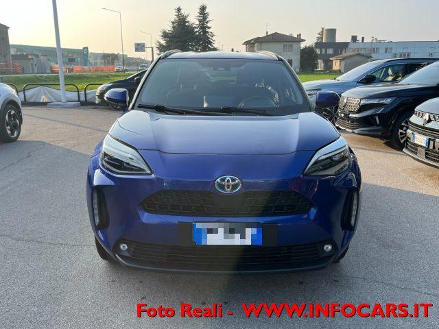 TOYOTA Yaris Cross 1.5 Full Hybrid 116cv E-CVT Trend - PROMO
