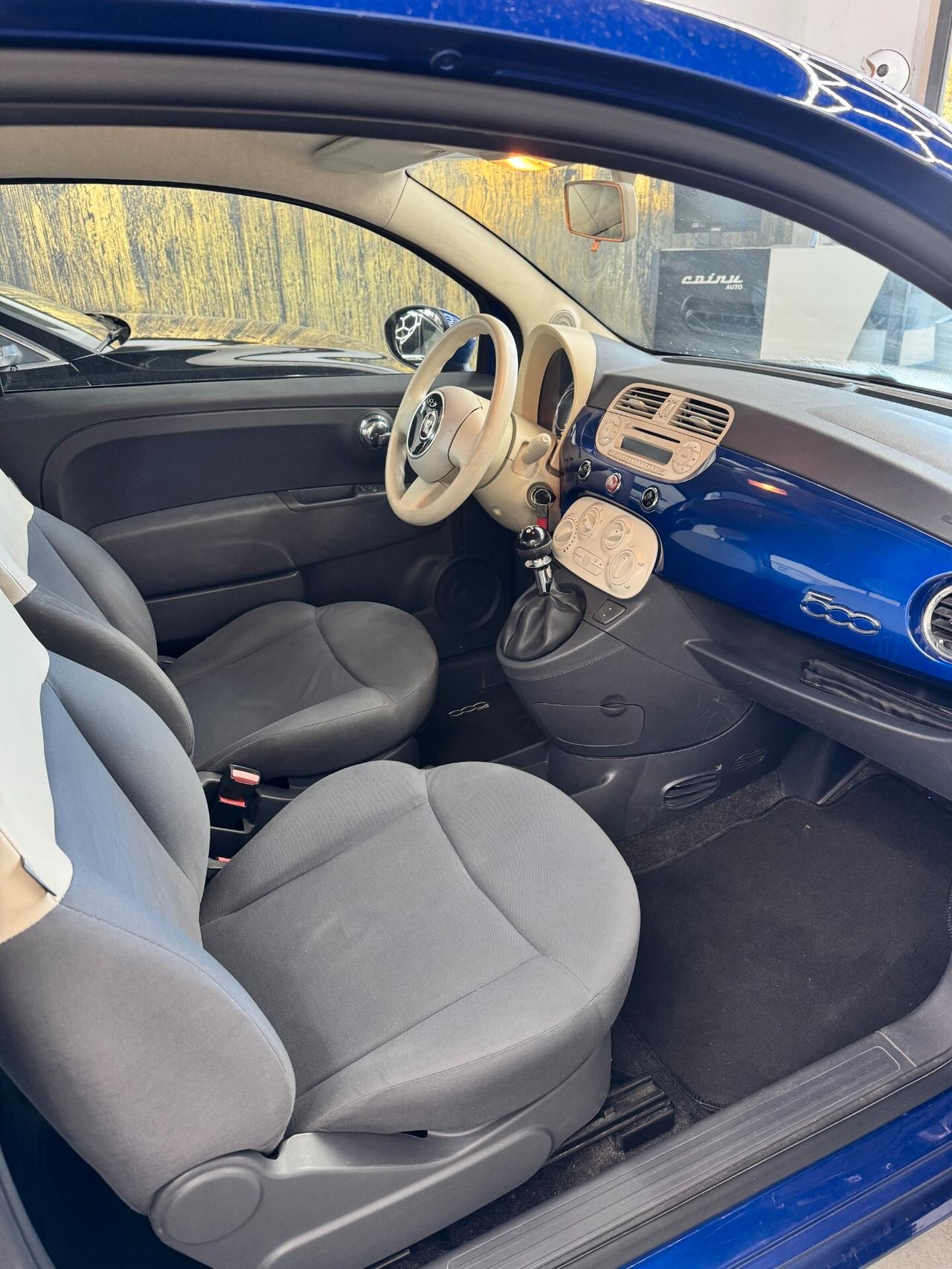 Fiat 500 1.2 Pop