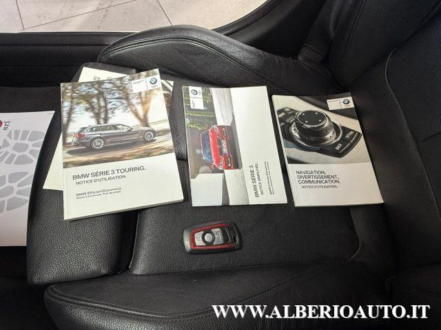 BMW 320 d Msport + TETTO