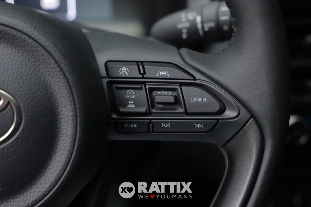 Toyota Yaris Cross 1.5 Hybrid 130CV Trend e-CVT