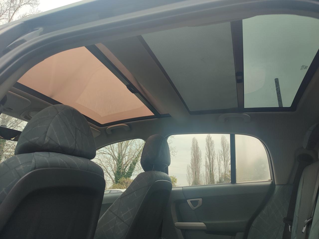 SMART FORFOUR BENZINA TETTO PANORAMICO X NEOPATENTATI