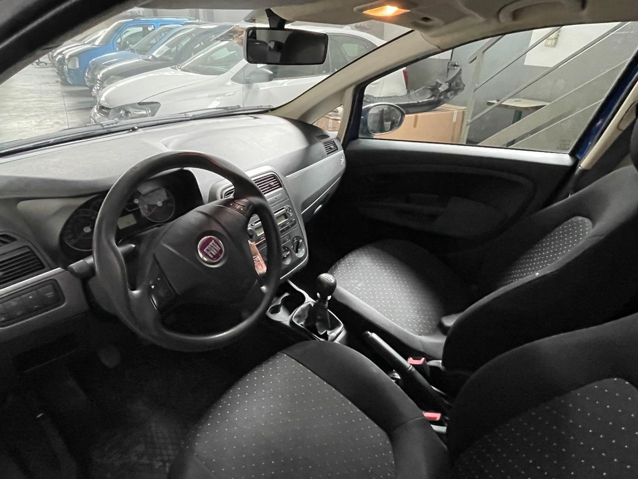 Fiat Grande Punto 1.2 5 porte Active