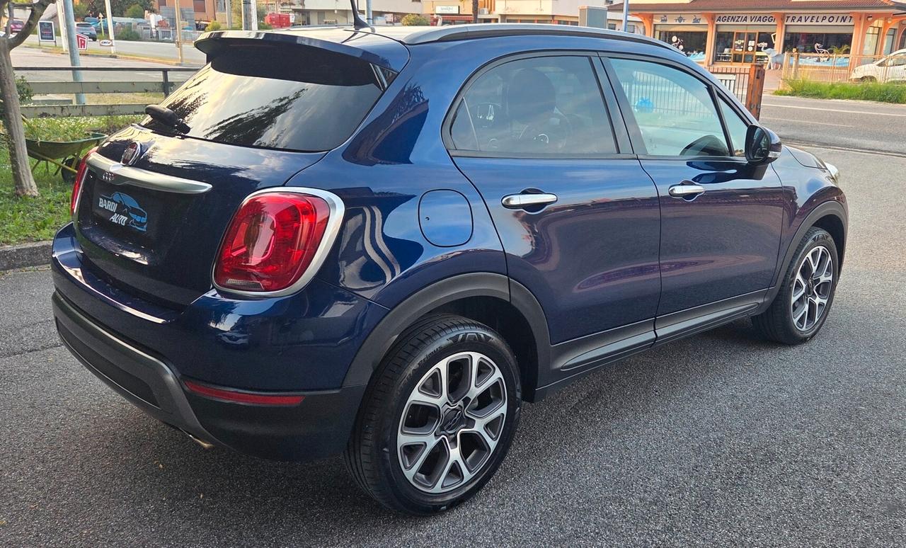 Fiat 500X 1.6 MultiJet 120 CV Cross Plus