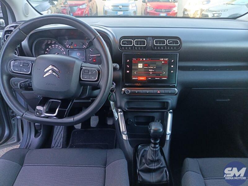 Citroën C3 Aircross C3 Aircross BlueHDi 110 S&S Shine