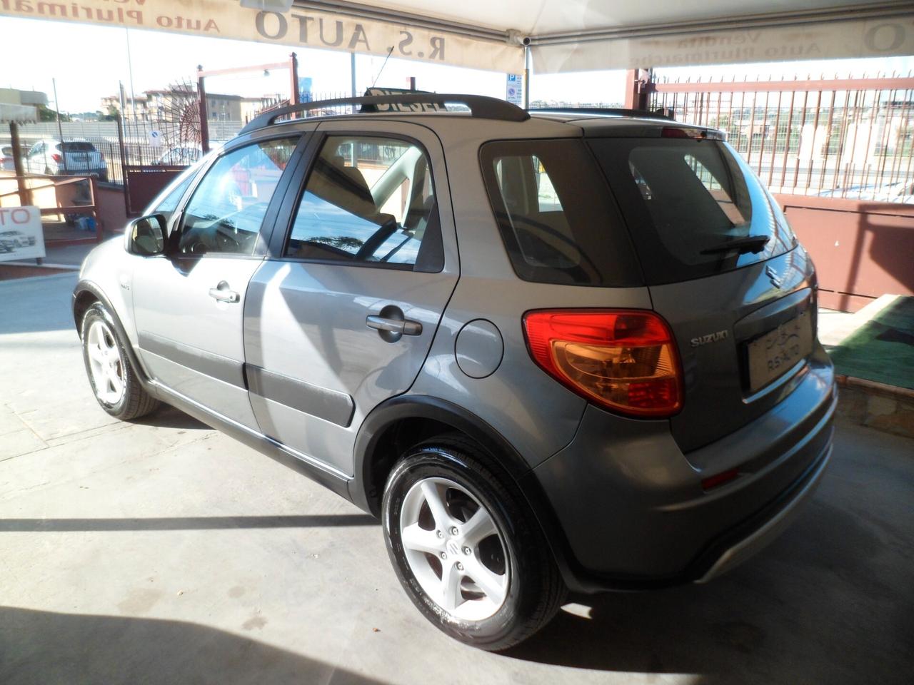 Suzuki SX4 1.6 DDi 5p 90cv full 08