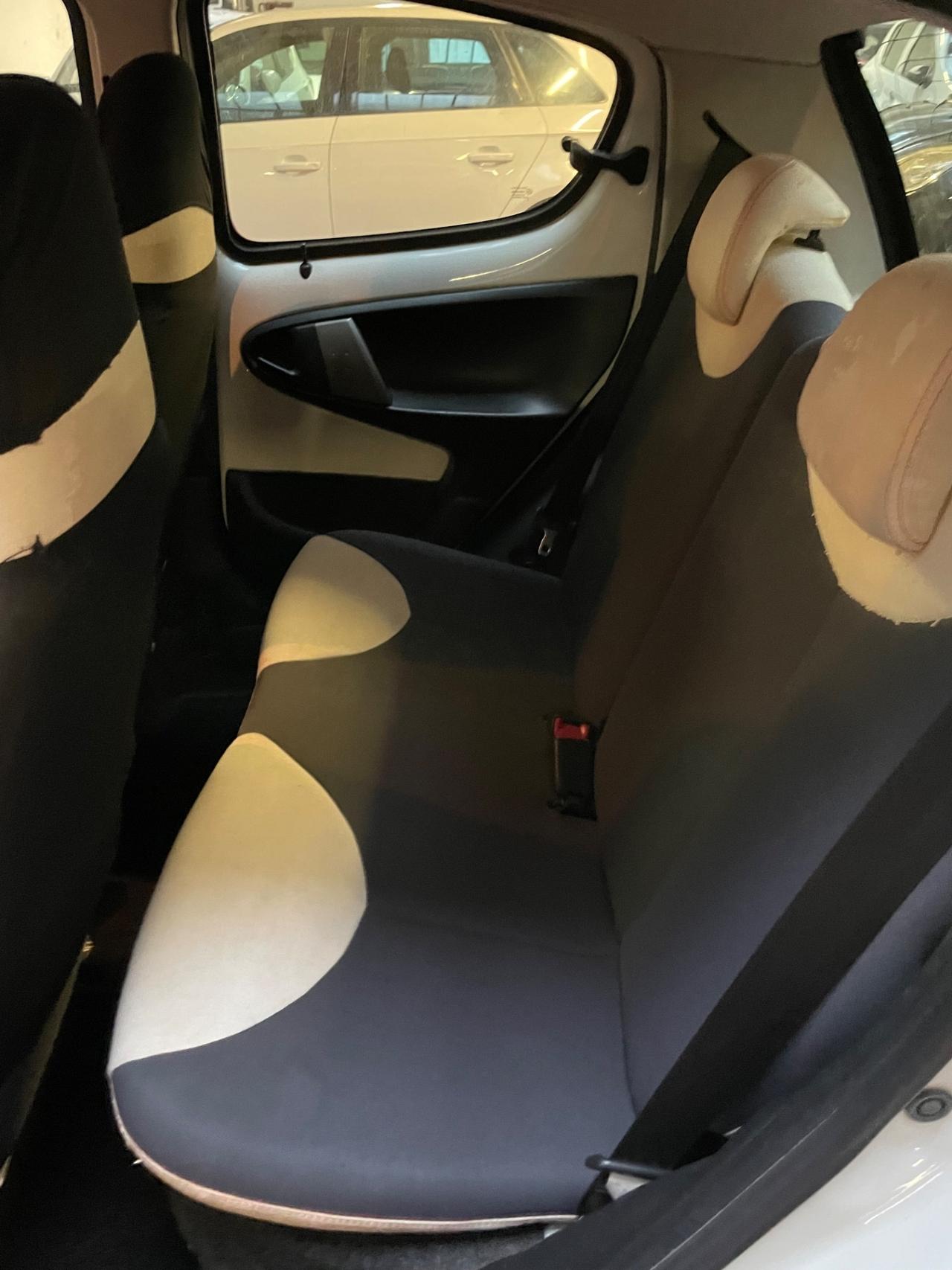 Peugeot 107 1.0 Neopatentati Euro 5