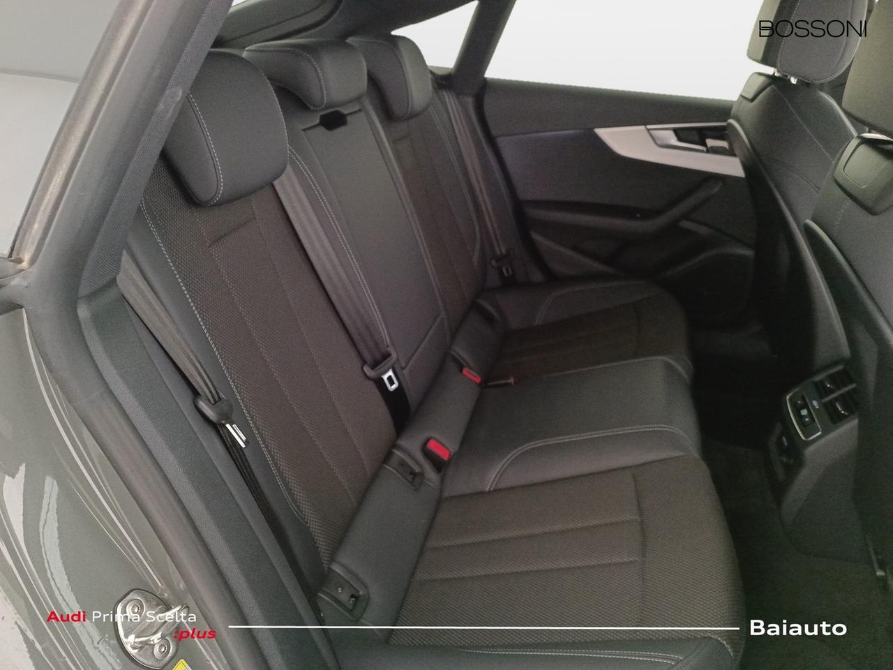Audi A5 sportback 40 2.0 tdi mhev 204cv s line edition quattro s tronic