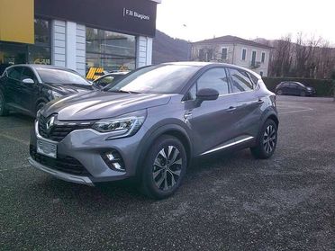 Renault Captur Captur 1.6 E-Tech full hybrid Techno 145cv auto