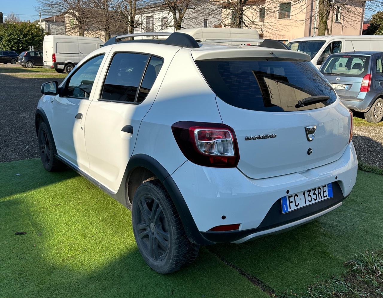 Dacia Sandero 0.9 TCe 12V TurboGPL 90CV Start&Stop Ambiance