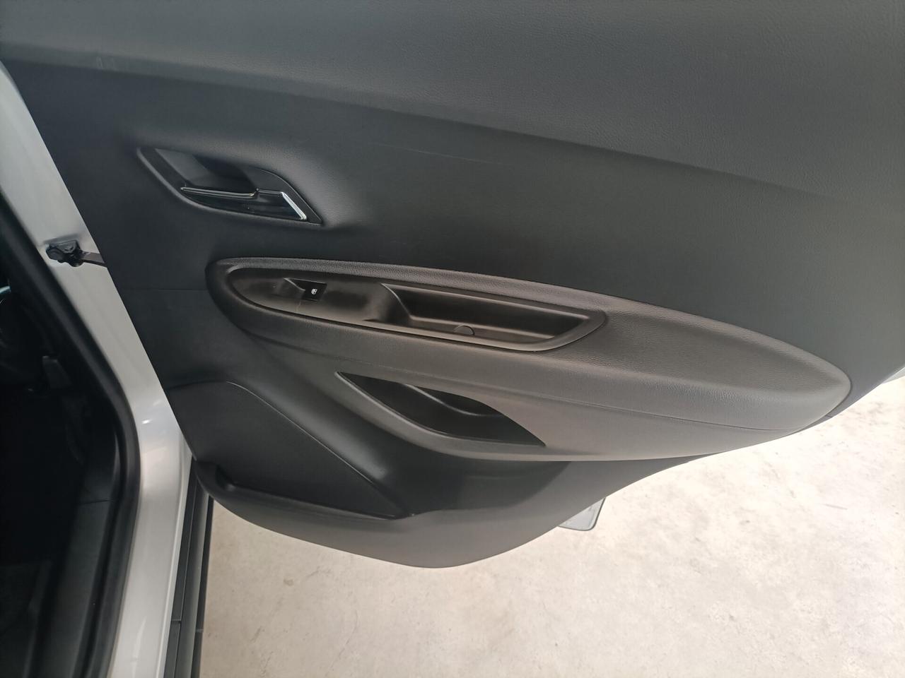 Chevrolet Trax 1.7 diesel CV 131 AWD LT 08/2013
