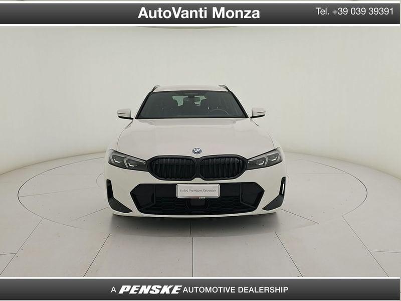 BMW Serie 3 320e Touring Msport