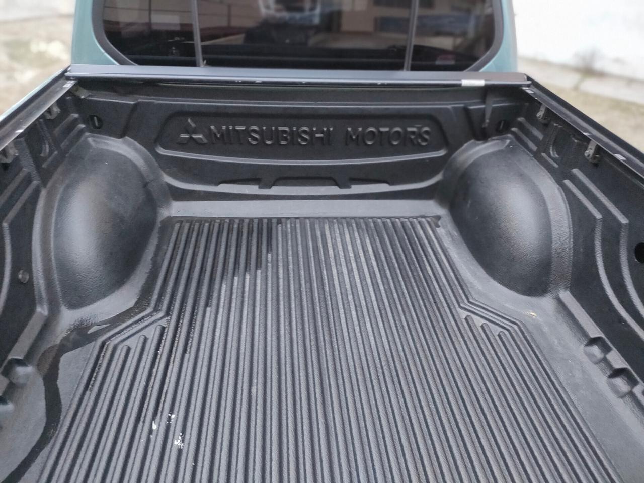 Mitsubishi L200 2.5 DI-D/136CV Double Cab Intense