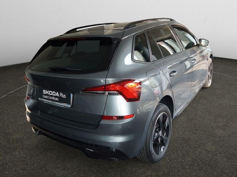 Skoda Kamiq Kamiq 1.0 TSI 110 CV Monte Carlo