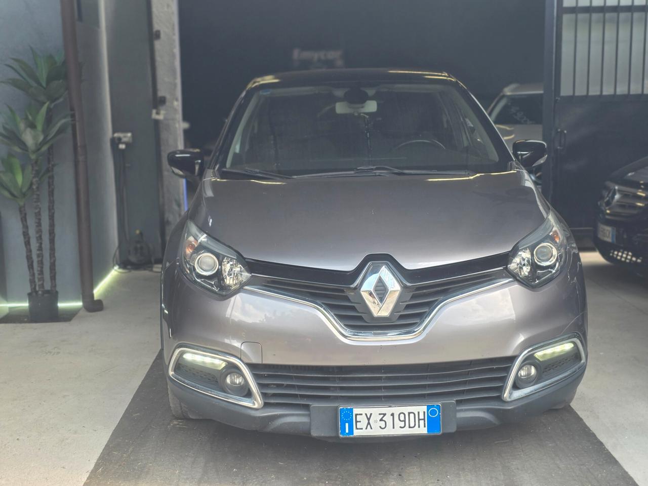 Renault Captur 1.5 dCi 8V 90 CV EDC Energy R-Link
