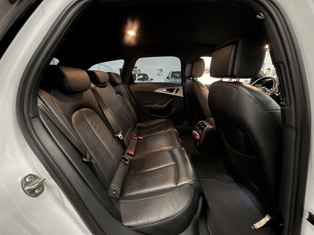 Audi A6 Avant 2.0 TDI ultra Business