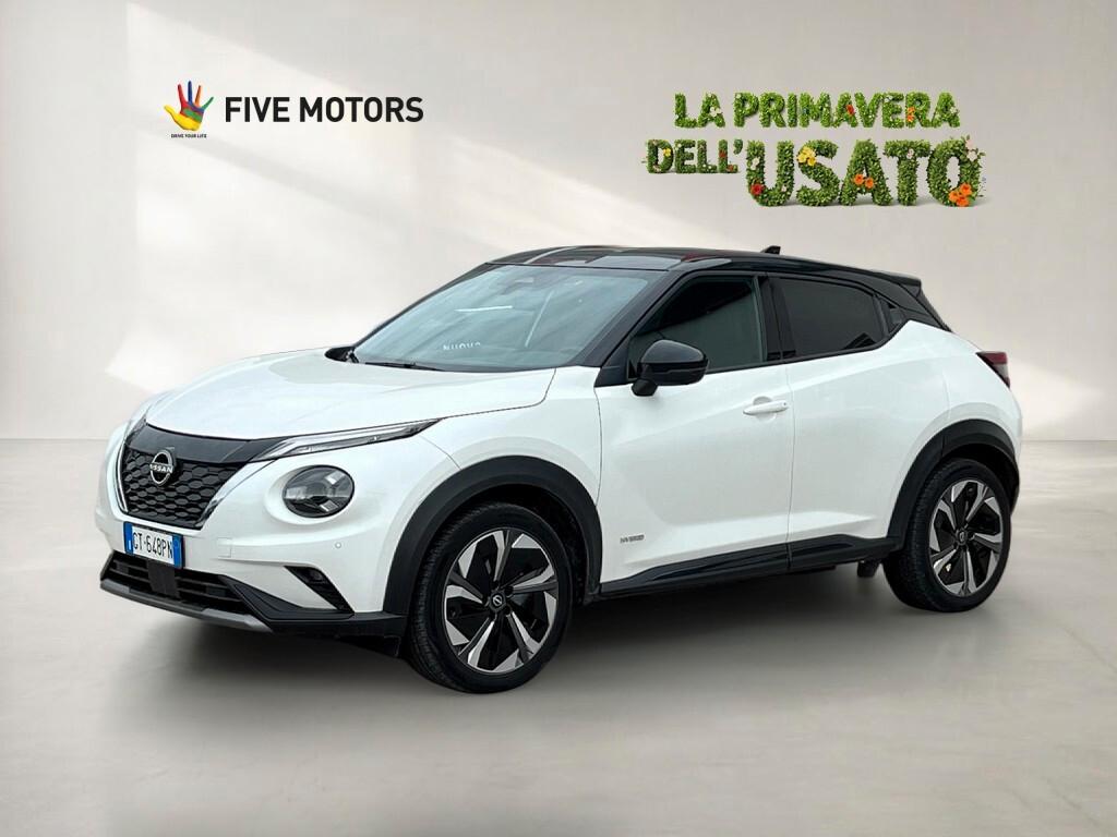 Nissan Juke 1.6 HEV N-Sport