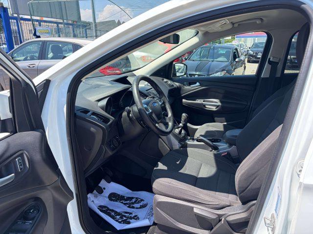 FORD Kuga Kuga II 2.0 tdci Business 2wd 115cv