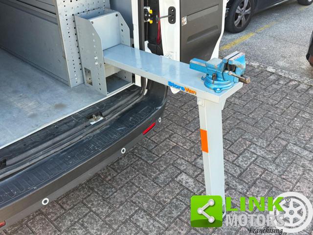 FIAT Doblo Doblò Maxi 1.4 T-Jet Natural Power Lamierato SX