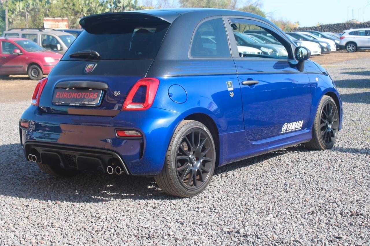 Abarth 595 Yamaha Tua A SOLI 364€ al mese Anticipo Zero