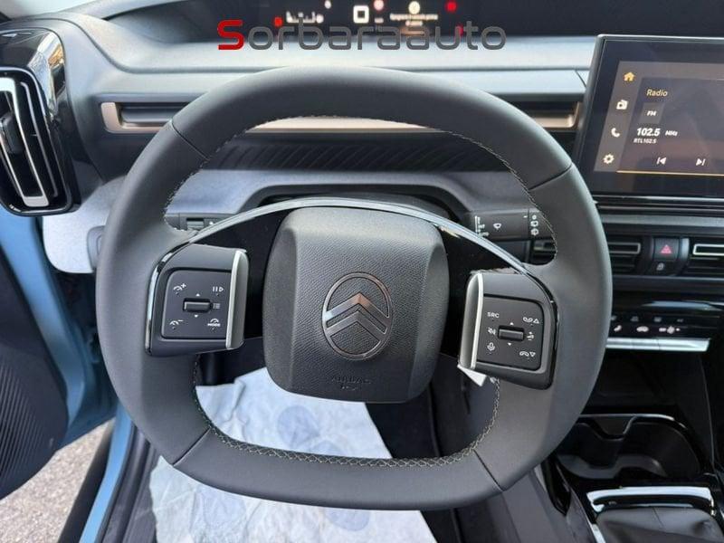 Citroën C3 Aircross PureTech Turbo 100 CV Plus