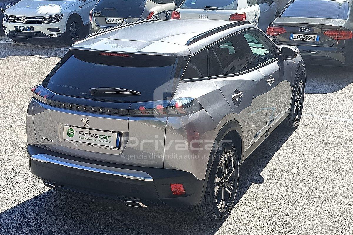 PEUGEOT 2008 PureTech 130 S&S EAT8 Allure Pack