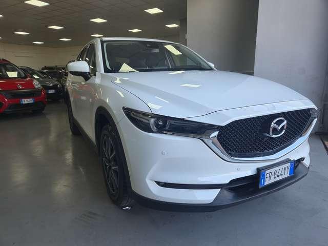 Mazda CX-5 CX-5 II 2017 2.2 Exceed 2wd 150cv