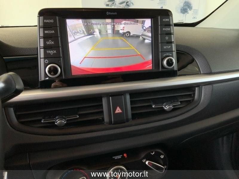 Kia Picanto 3ªs.(17-) 1.0 12V 5 porte Style