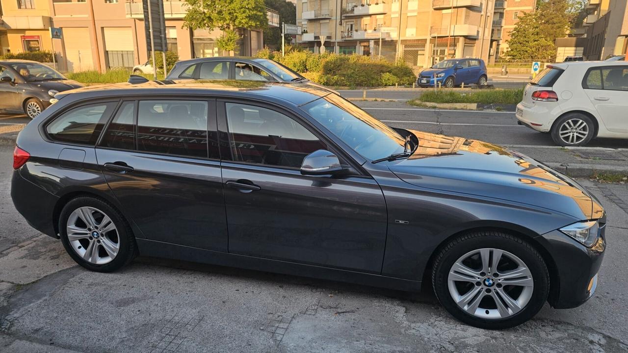 Bmw 316 316d Touring Msport