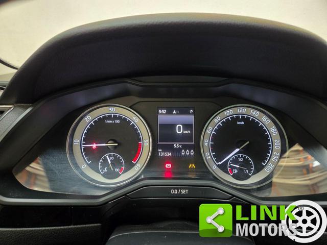 SKODA Superb 2.0 TDI 190 CV SCR DSG 4x4 Laurin&Klement GARANZIA
