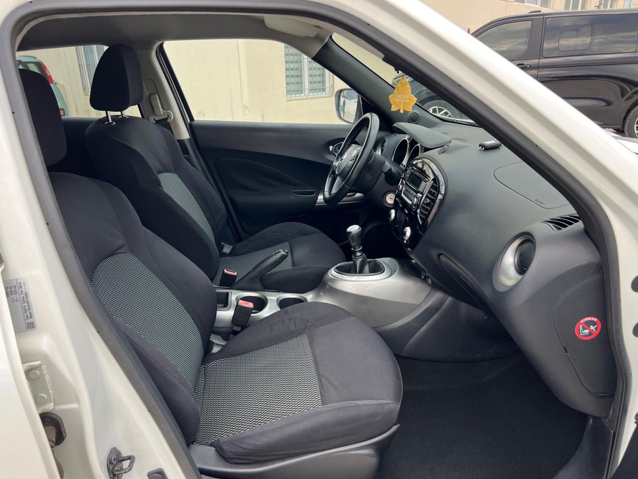 Nissan Juke 1.2 DIG-T 115 Tekna 2015