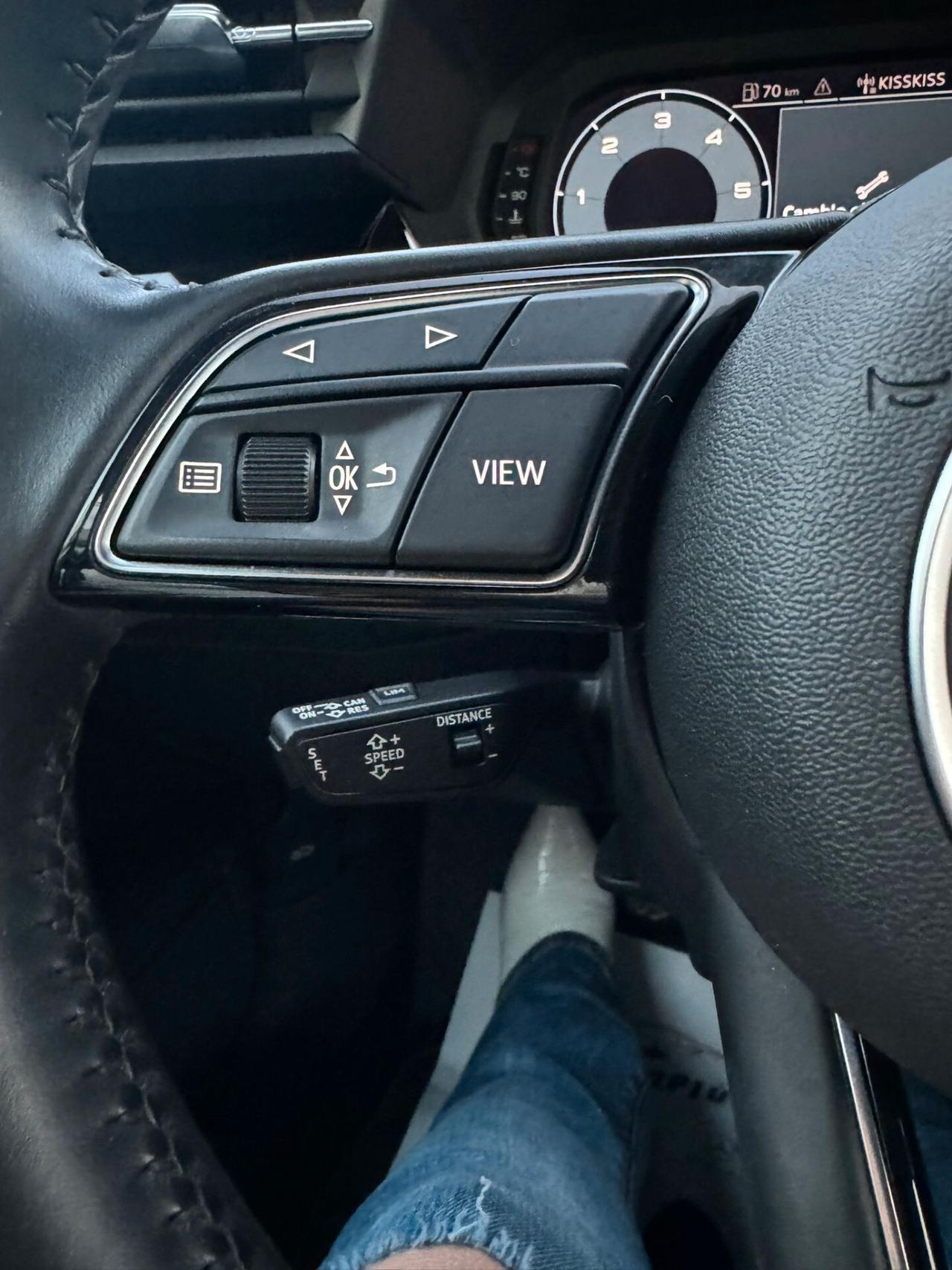 Audi A3 Sedan 30 TDI S line edition