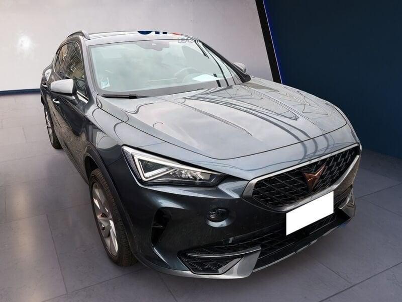 Cupra Formentor 2.0 TDI 4Drive DSG * 4X4